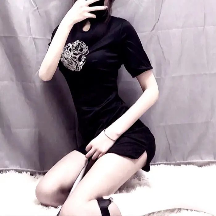 隐秘女人心